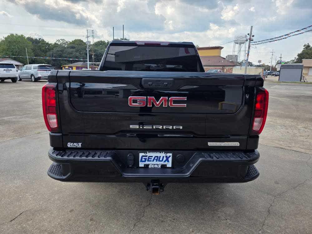 2024 Gmc Sierra 1500 Elevation photo 4