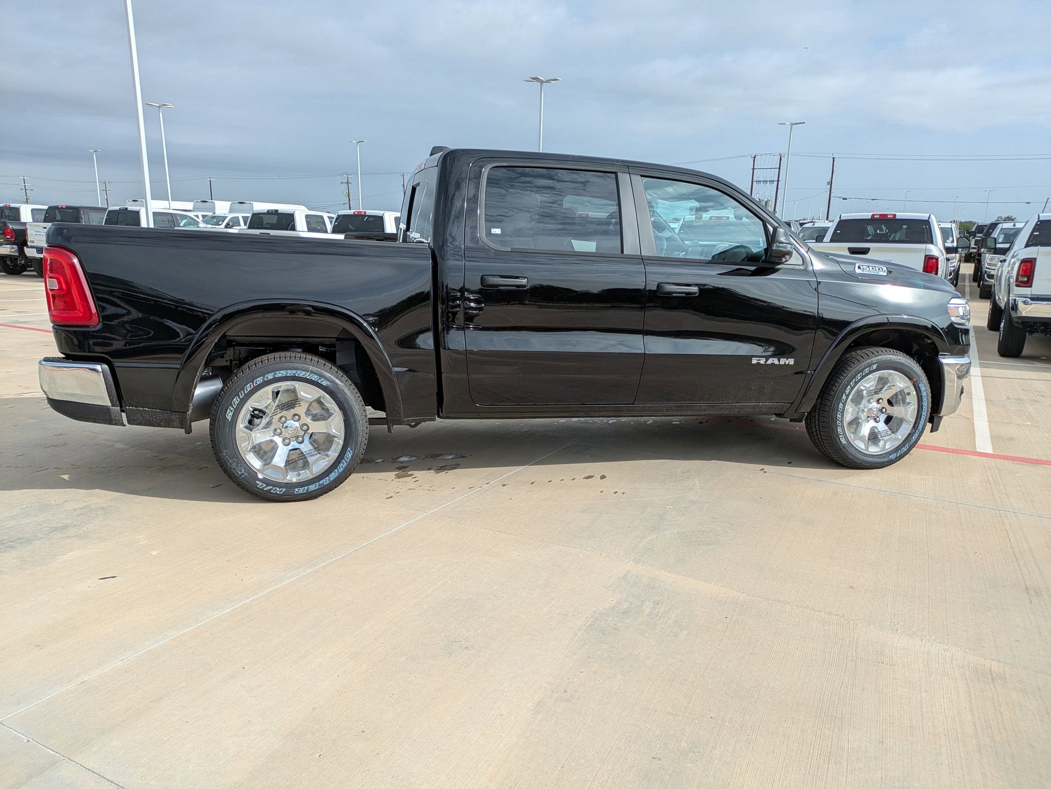 2025 Ram 1500 Big Horn Lone Star photo 2
