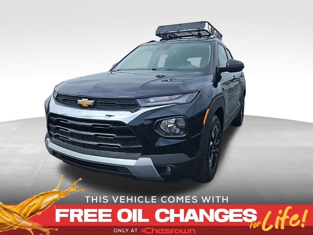 2021 Chevrolet Trailblazer