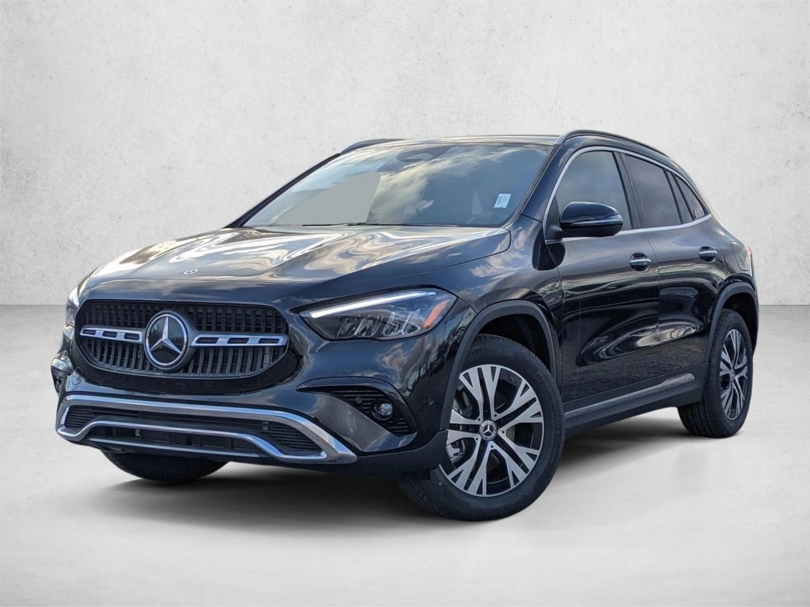 2025 Mercedes-Benz GLA