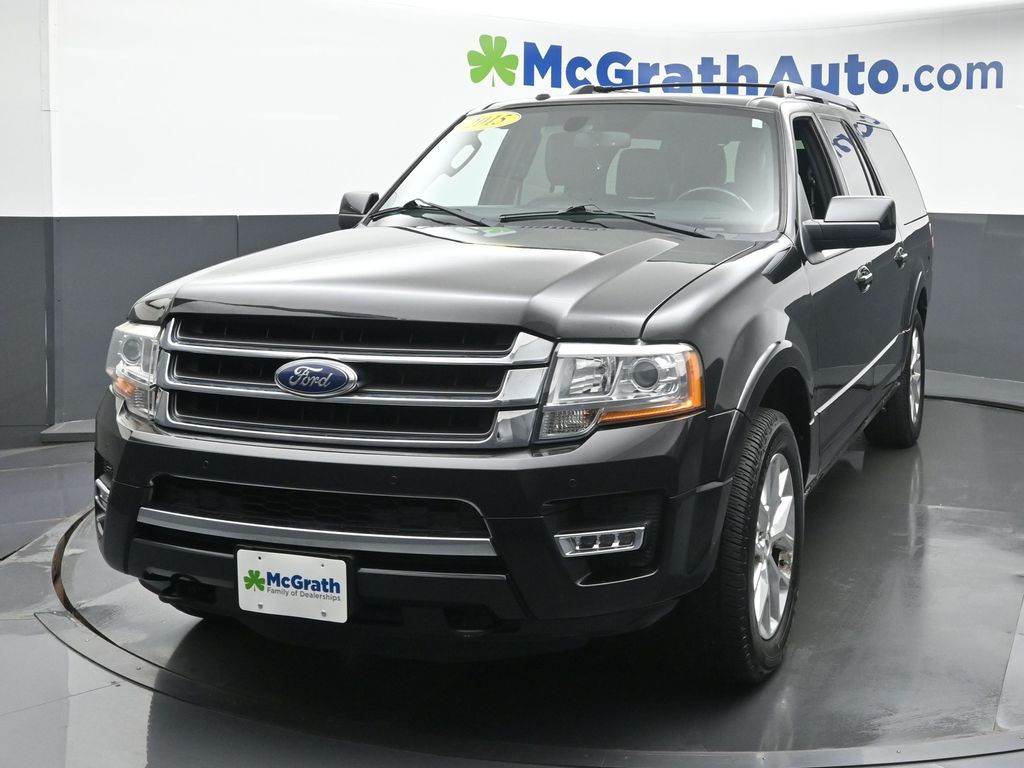 2015 Ford Expedition EL Limited photo 3