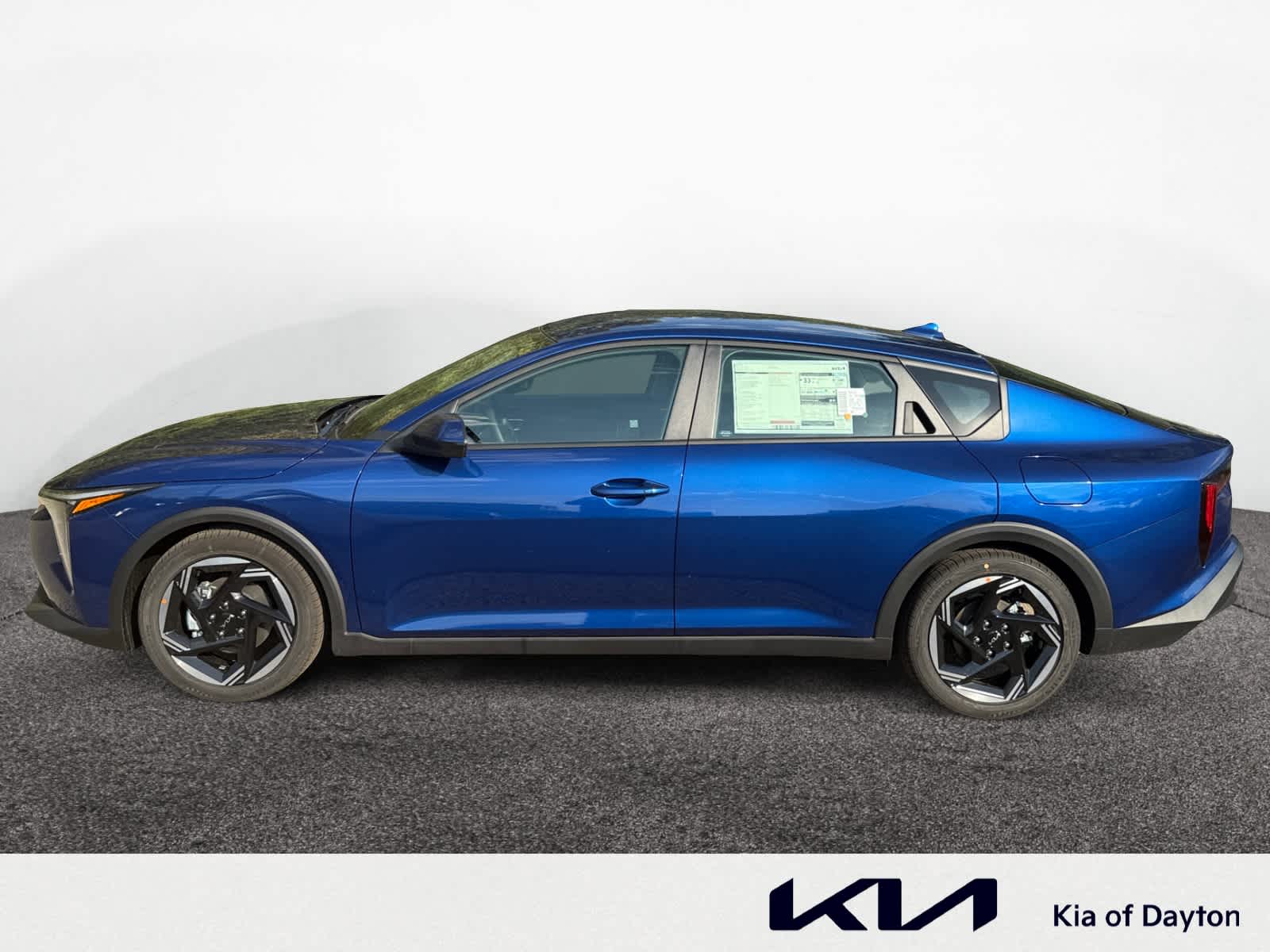 2025 Kia K4 EX photo 2