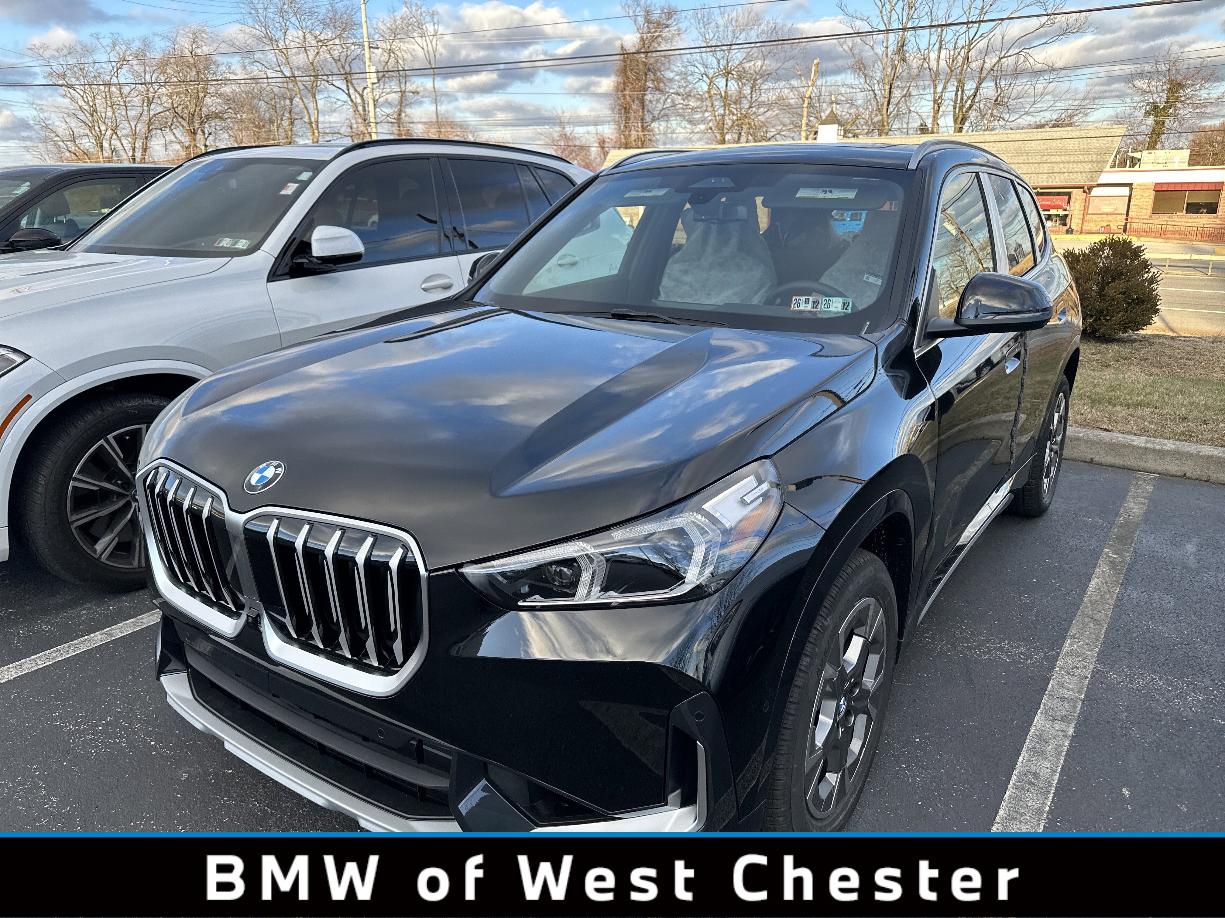 2026 BMW X1 28i's photo