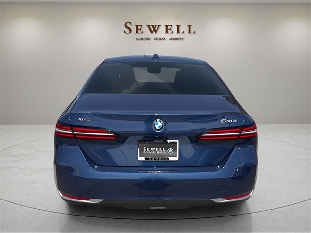 2025 Bmw 530i photo 4