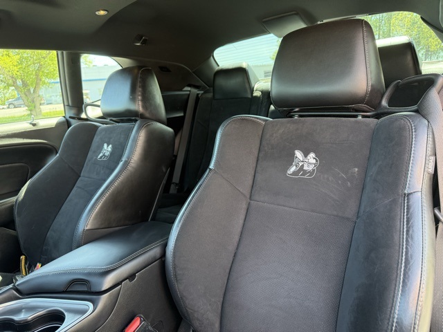 2021 Dodge Challenger R/T Scat Pack photo 14