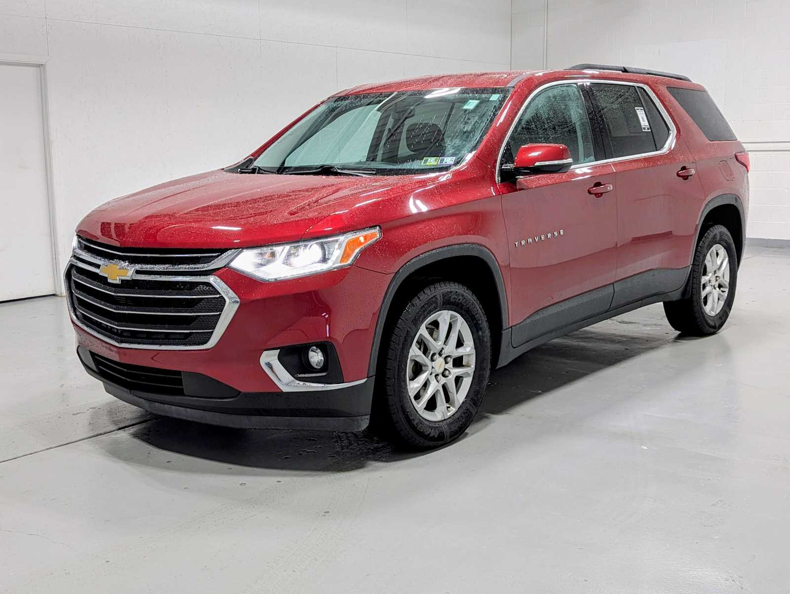 2020 Chevrolet Traverse 1LT's photo