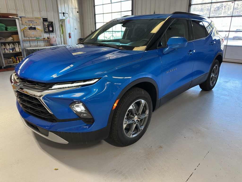 2026 Chevrolet Blazer 2LT's photo