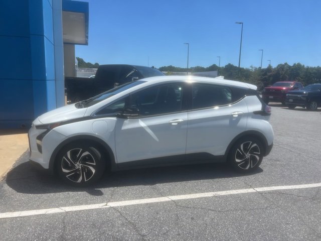 Used 2023 Chevrolet Bolt EV 2LT with VIN 1G1FX6S08P4162735 for sale in Columbus, GA
