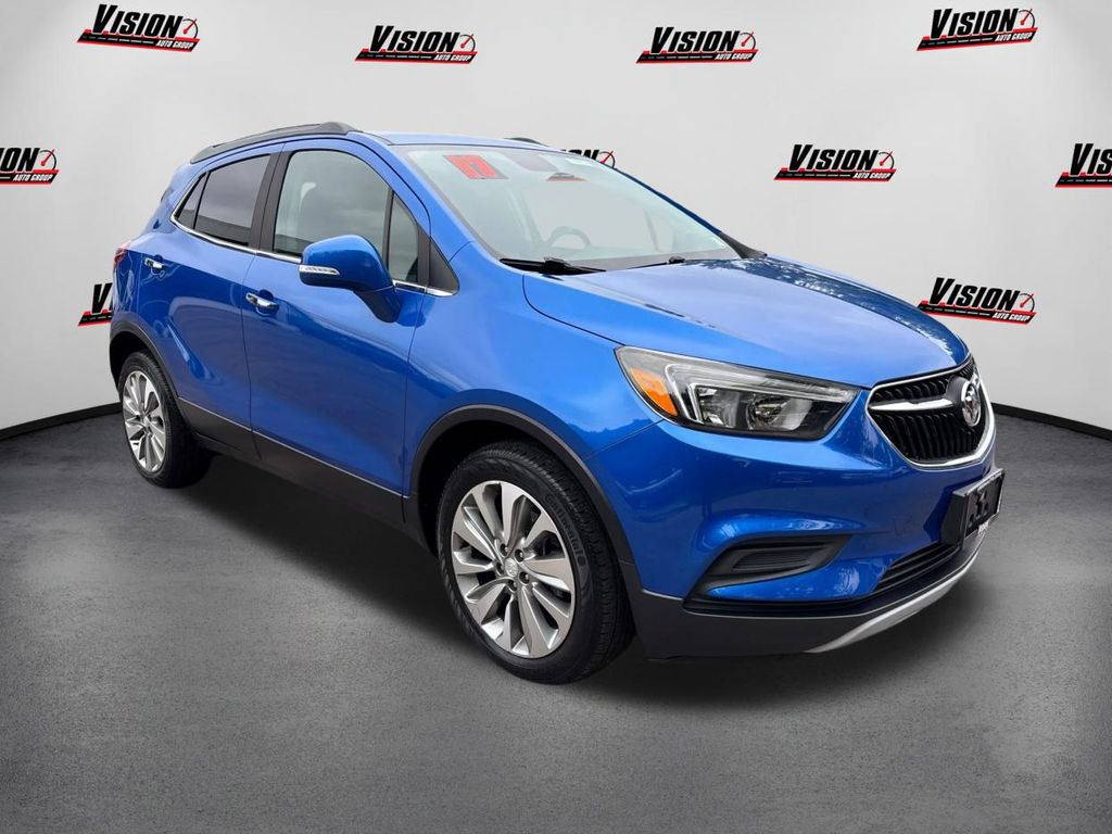 2017 Buick Encore Preferred photo 2