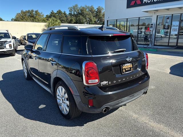 2018 Mini Countryman S ALL4 photo 4
