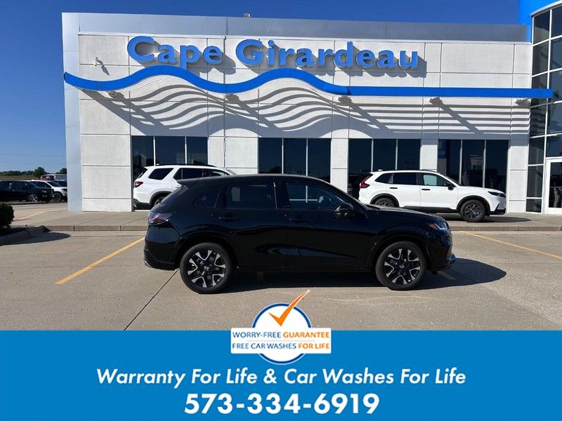 2026 Honda HR-V EX-L's photo