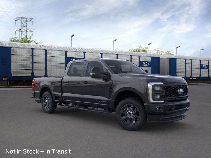 2025 Ford F-250 photo 2