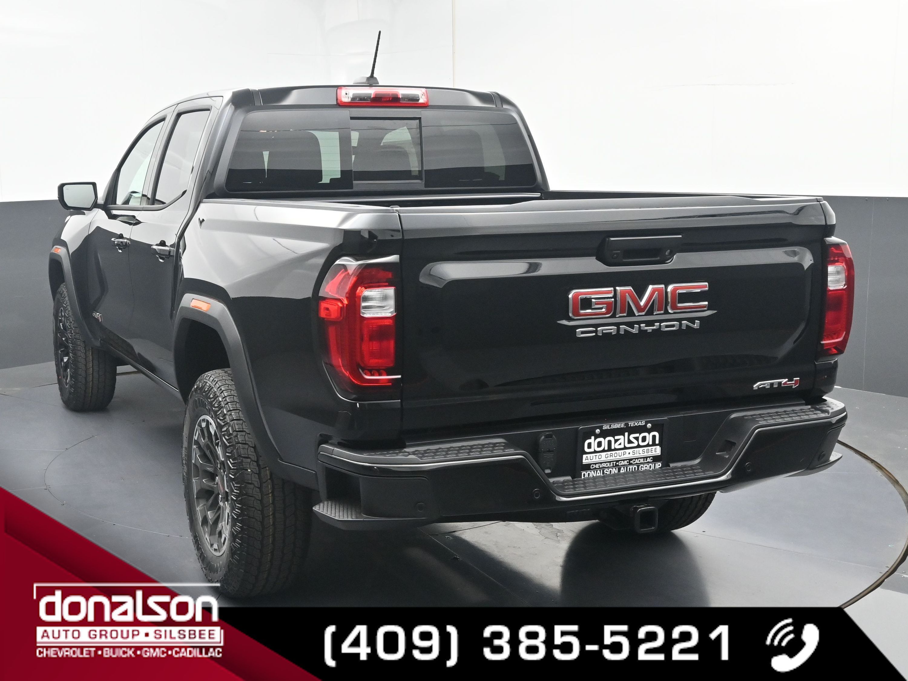 2026 Gmc Canyon AT4 photo 3