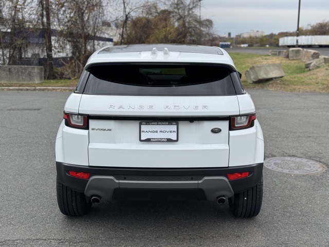 2019 Land Rover Range Rover Evoque SE Premium photo 4
