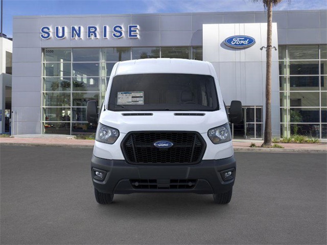2025 Ford Transit photo 2