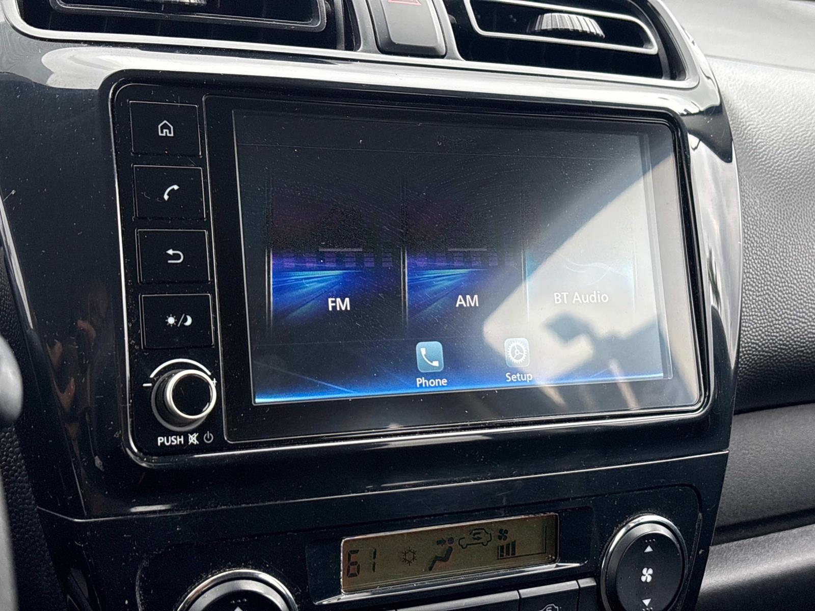 2021 Mitsubishi Mirage ES photo 11