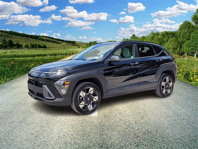 2024 Hyundai Kona SEL photo 2