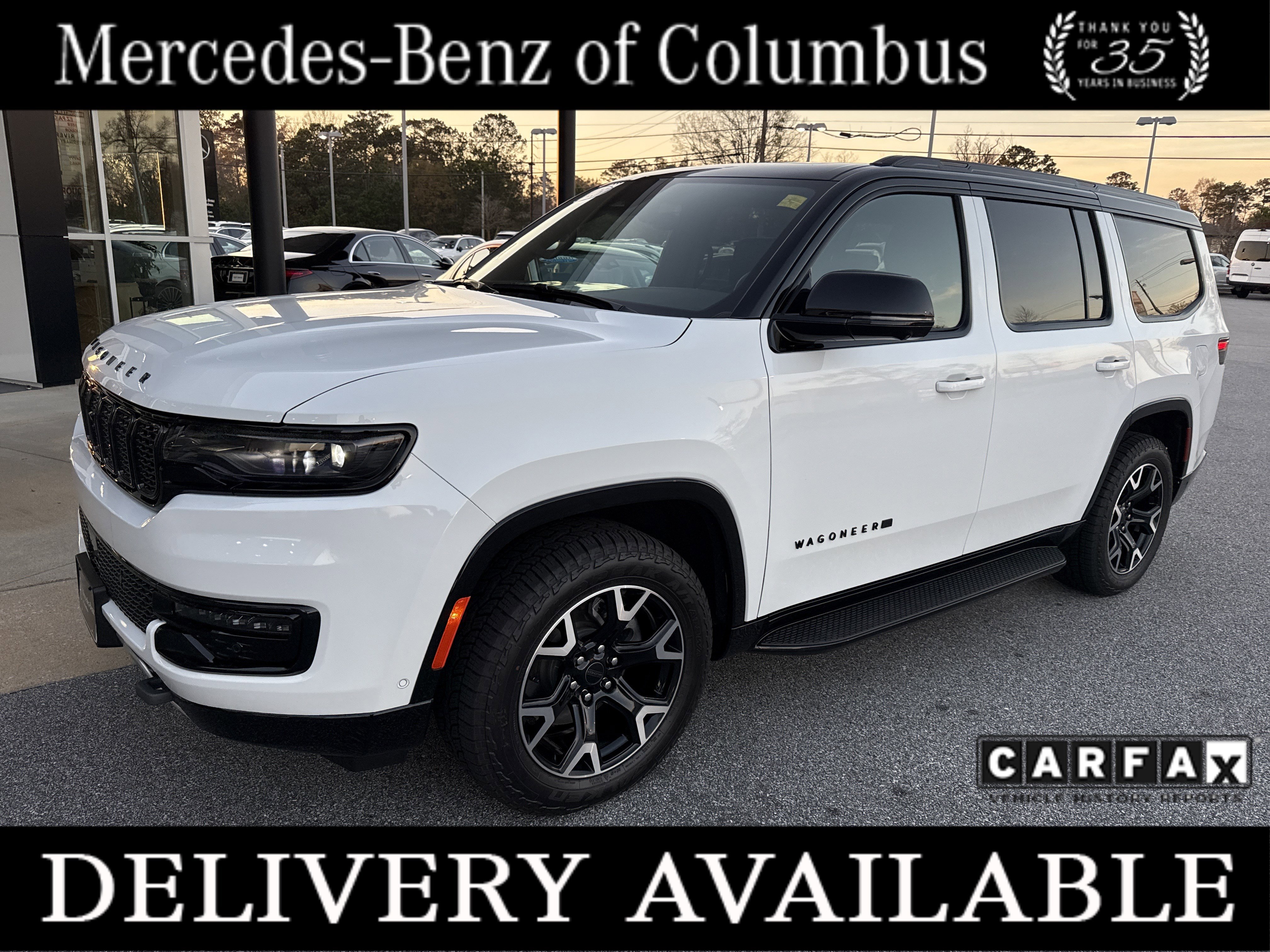 2025 Jeep Wagoneer Series II's photo