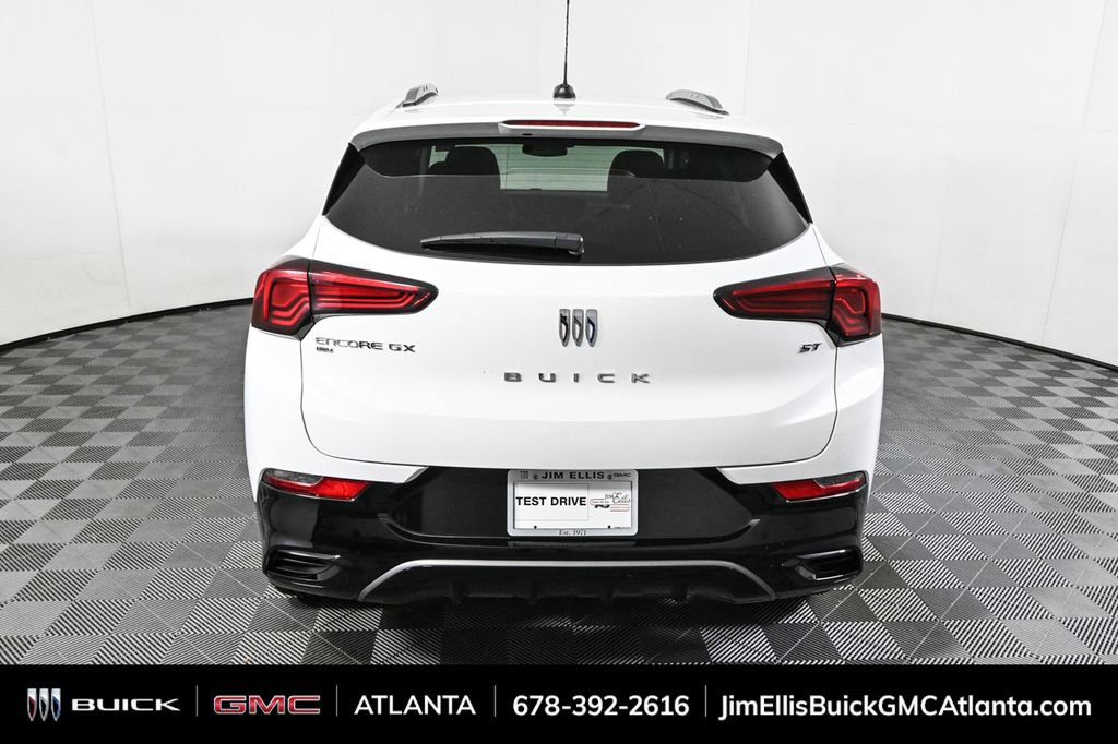 2024 Buick Encore Sport Touring photo 24