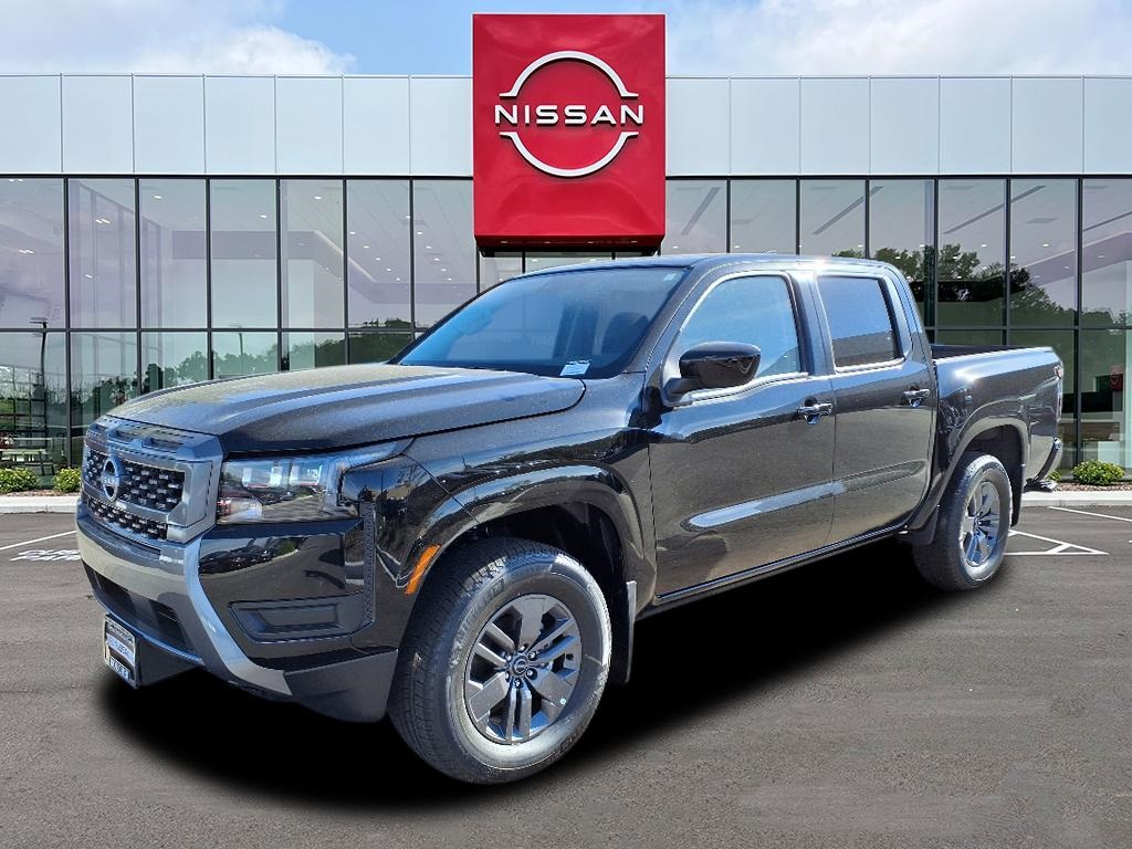 2026 Nissan Frontier Crew Cab SV photo 2