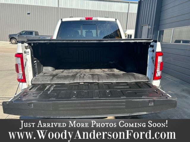 2022 Ford F-150 Lariat photo 4