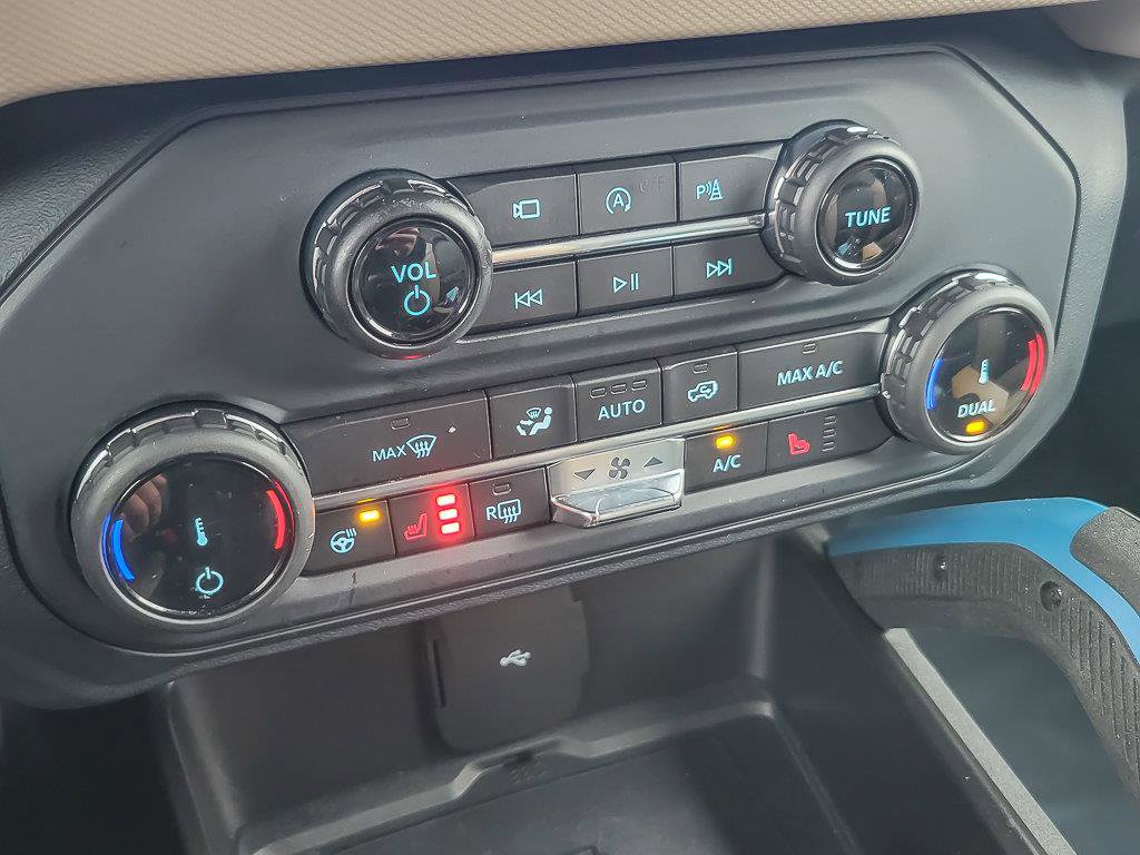 2022 FORD BRONCO - Image 20