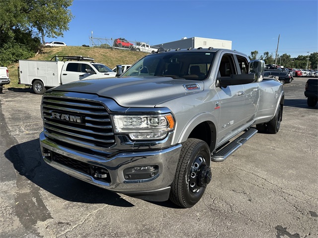 Certified 2022 RAM Ram 3500 Pickup Longhorn with VIN 3C63RRKL4NG121557 for sale in Kansas City