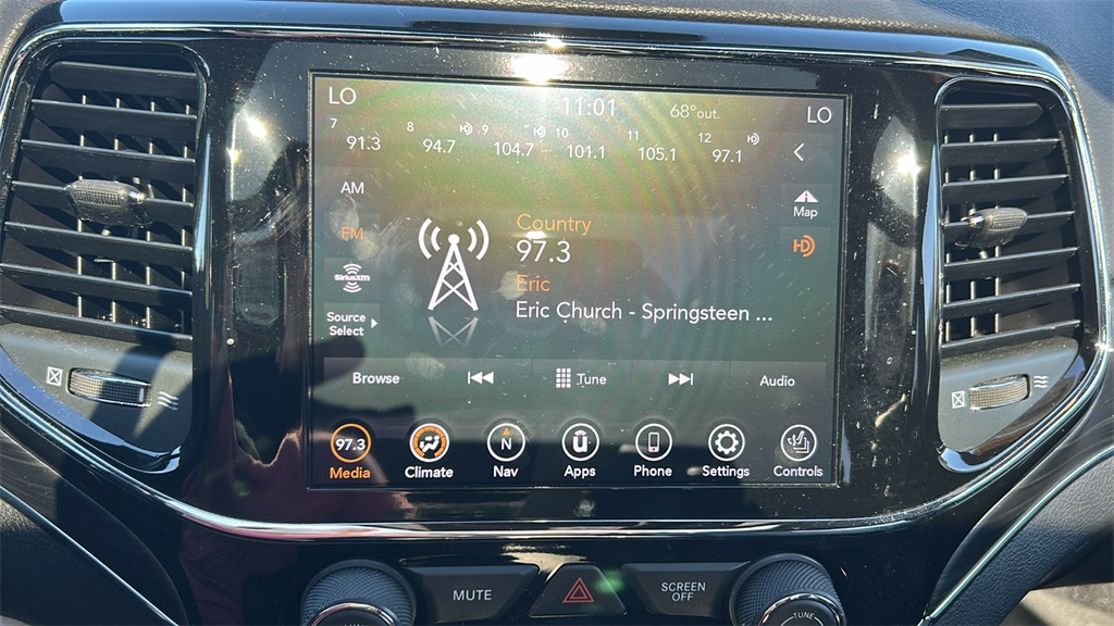 2020 Jeep Grand Cherokee Limited photo 33