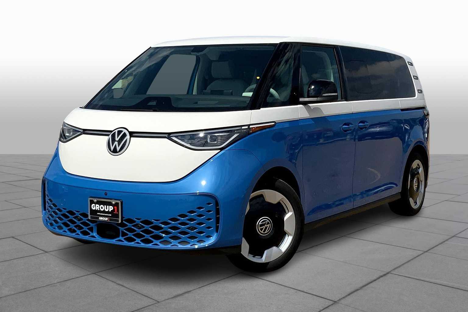 2025 Volkswagen ID. Buzz PRO S PLus's photo