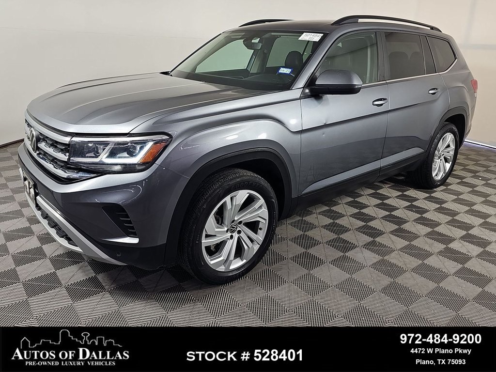 2023 Volkswagen Atlas SE w/Tech's photo