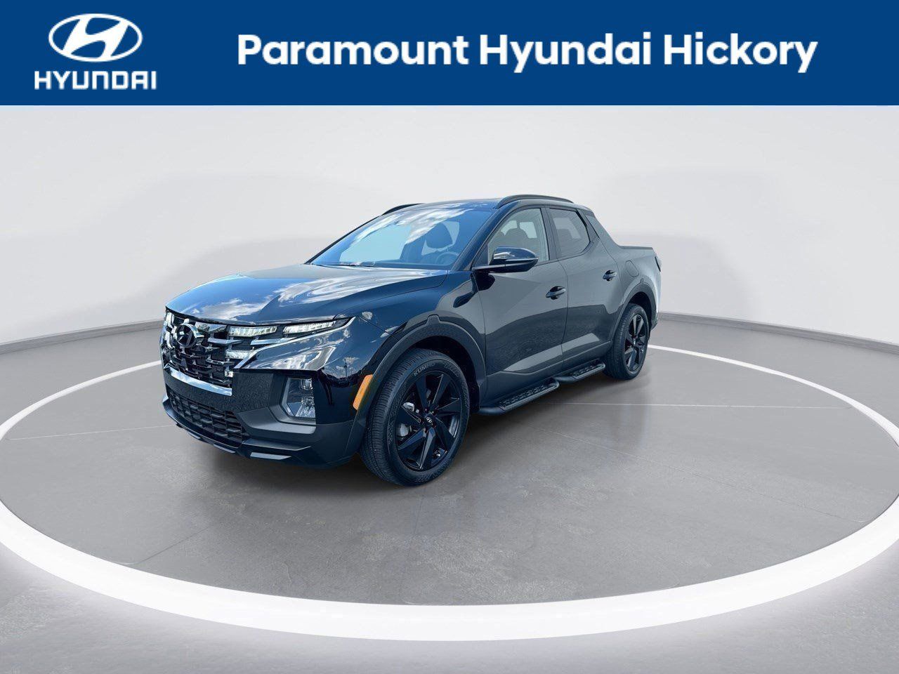 2024 Hyundai Santa Cruz Night photo 3