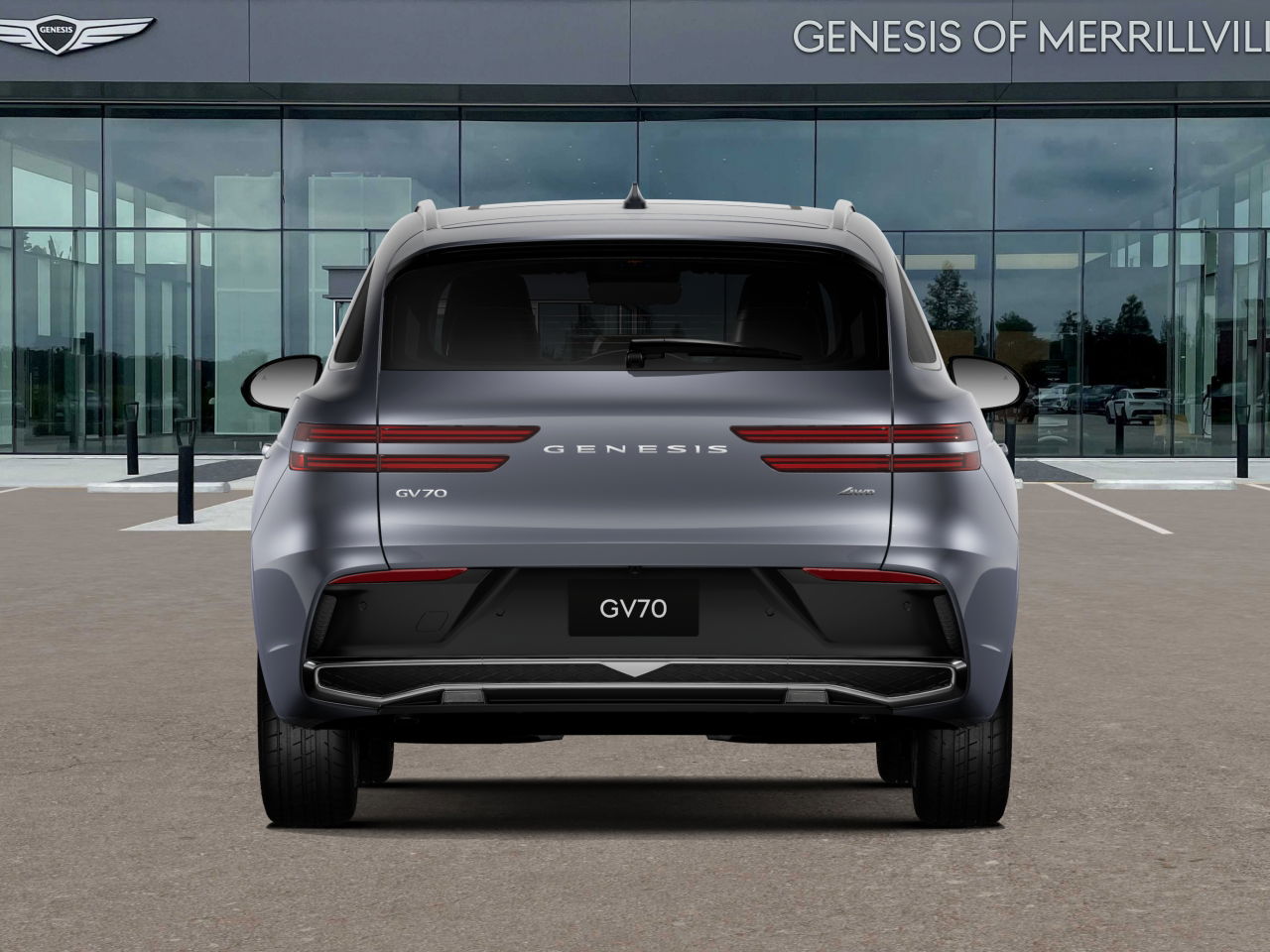 2026 Genesis GV70 2.5T Advanced photo 5