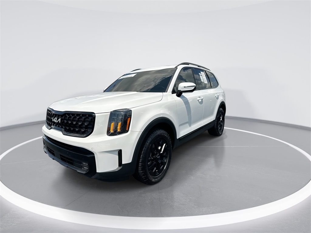 2024 Kia Telluride X-Pro photo 4