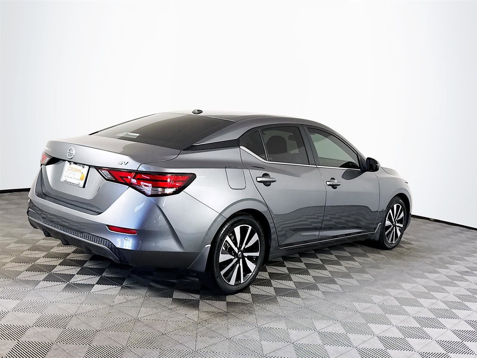 2022 Nissan Sentra SV photo 7