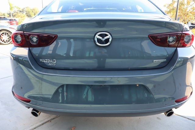 2025 Mazda Mazda3 2.5 s Carbon photo 4