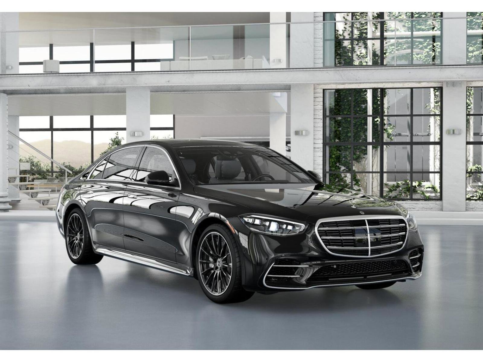 2026 Mercedes Benz S 580 4MATIC photo 10