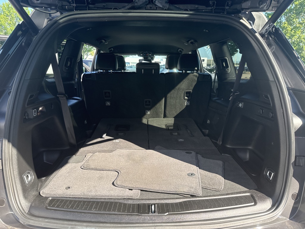 2024 Jeep Grand Cherokee Altitude photo 18