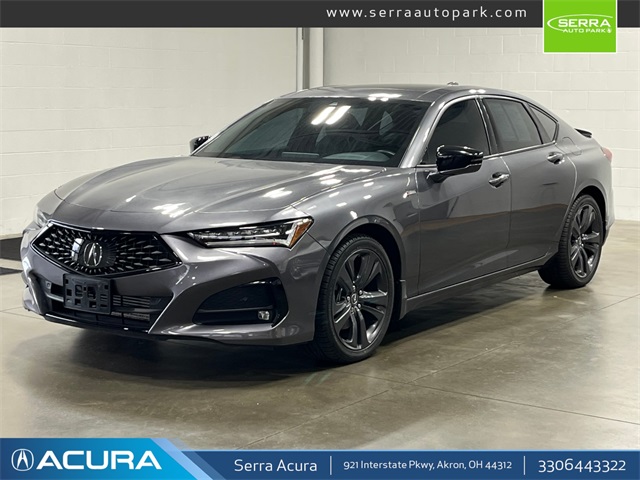 2022 Acura TLX