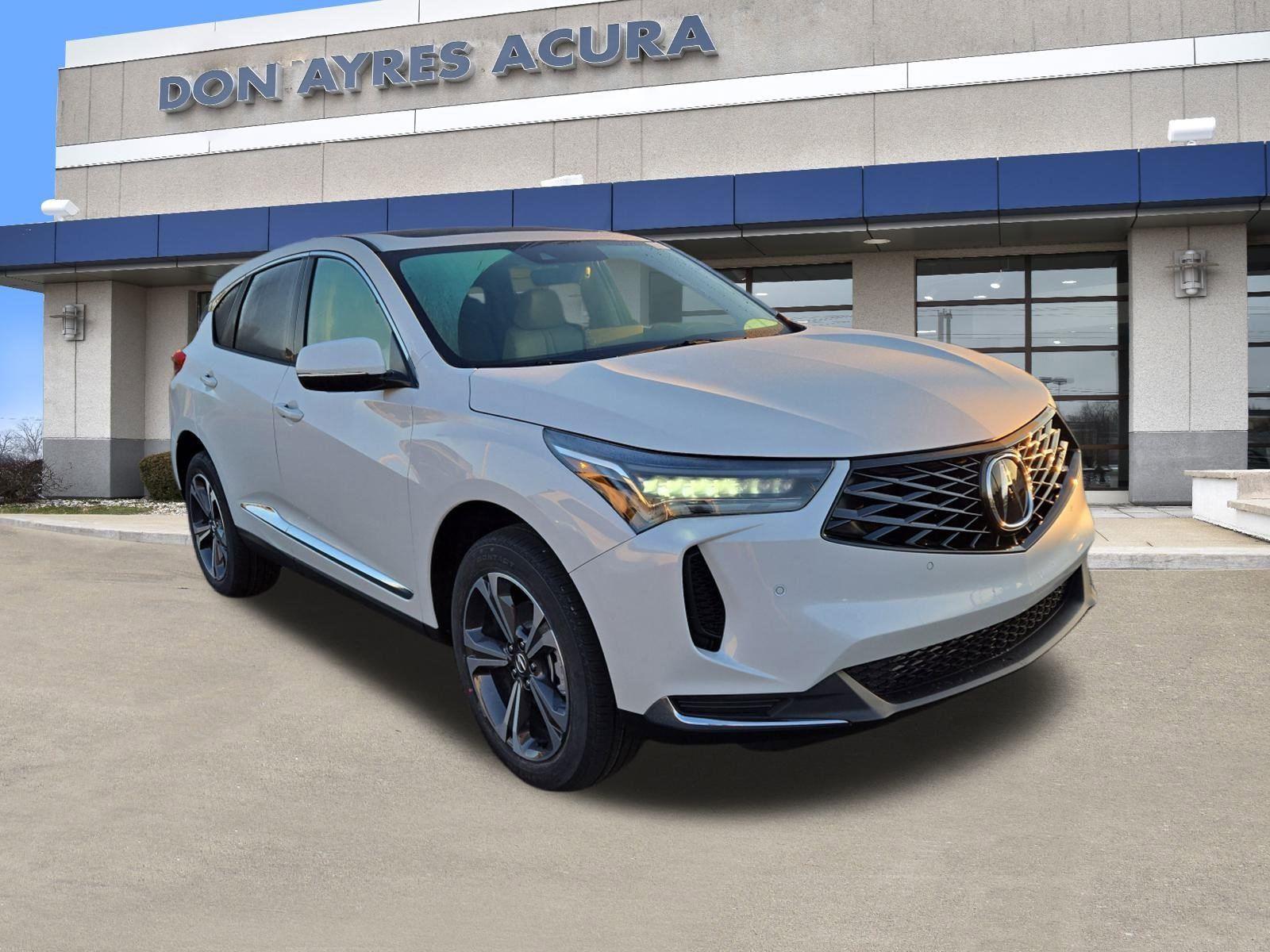 2026 Acura RDX Technology Package's photo