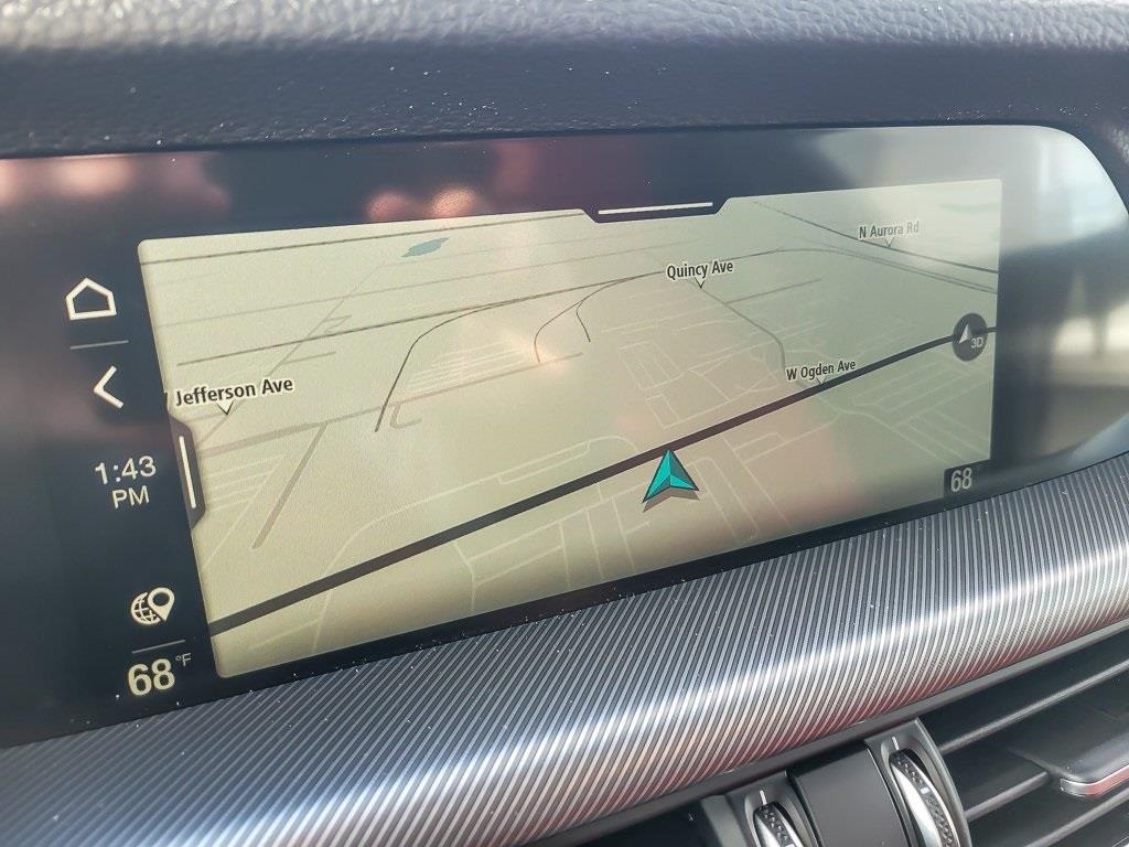 2025 ALFA ROMEO STELVIO - Image 13