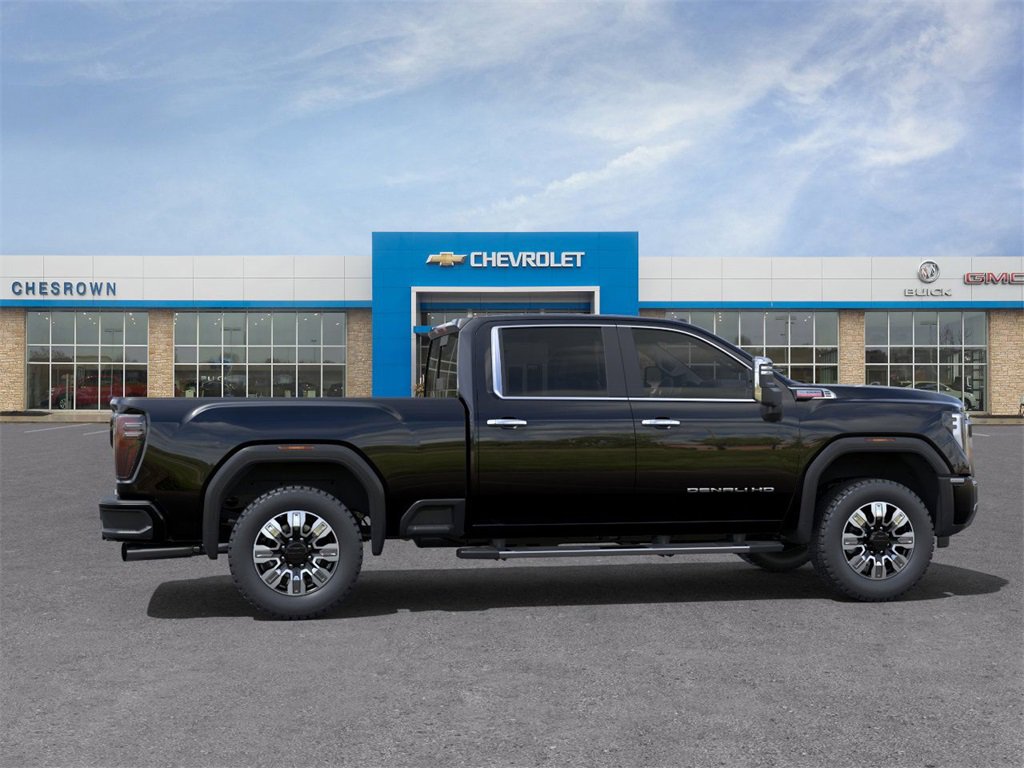 2025 Gmc Sierra 2500 HD Denali photo 5