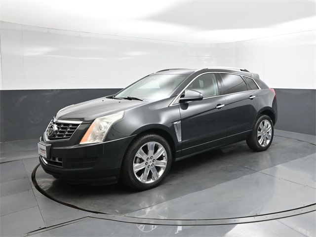 2016 Cadillac SRX Luxury Collection