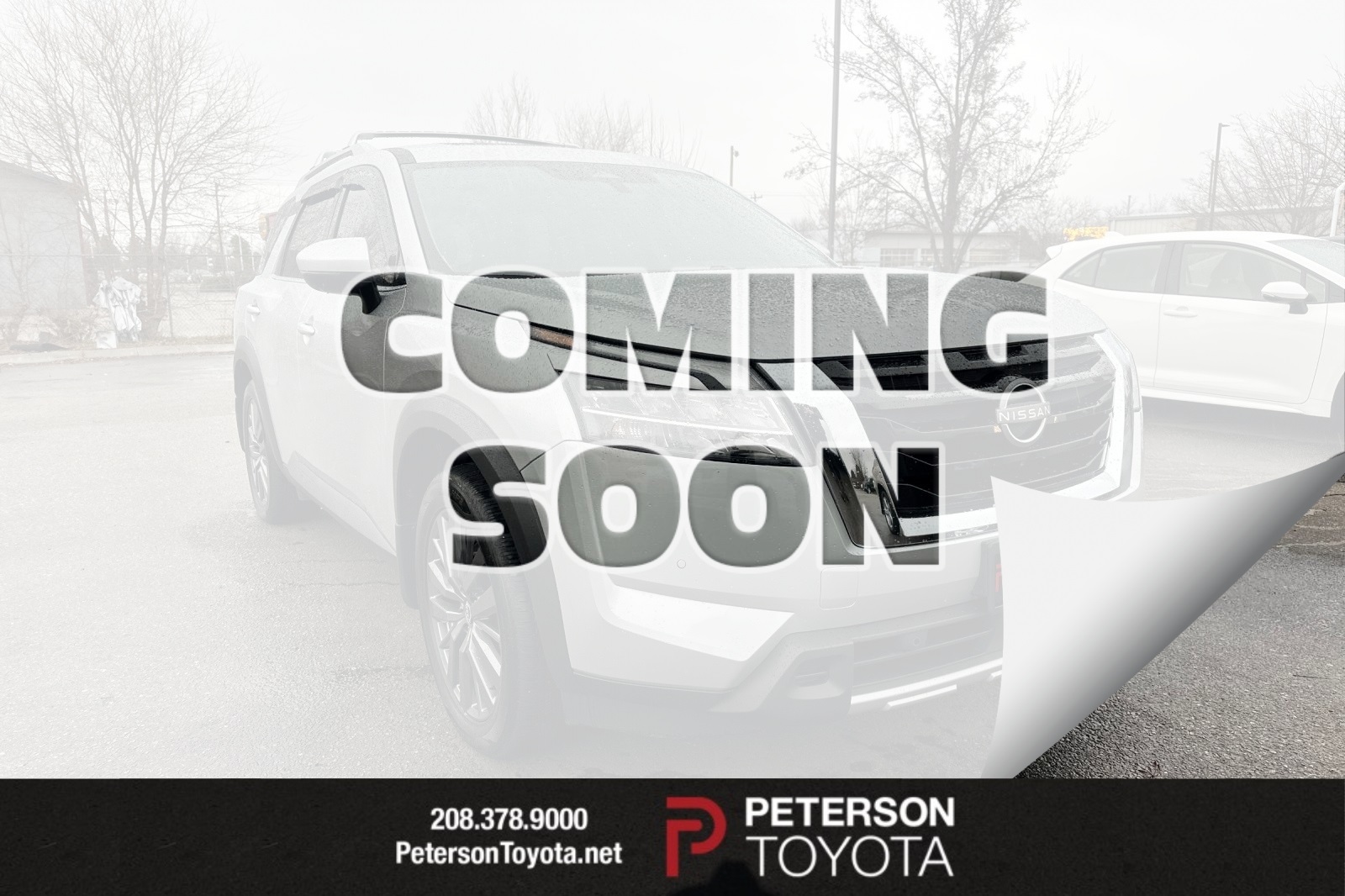 2024 Nissan Pathfinder SL's photo