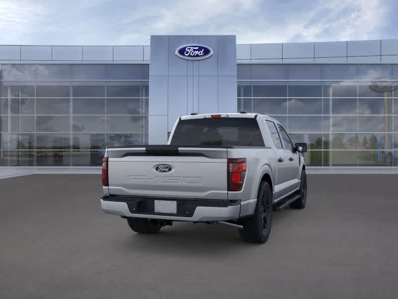 2025 Ford F-150 STX - Photo 8