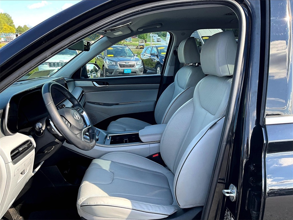 2023 Hyundai Palisade SEL photo 10