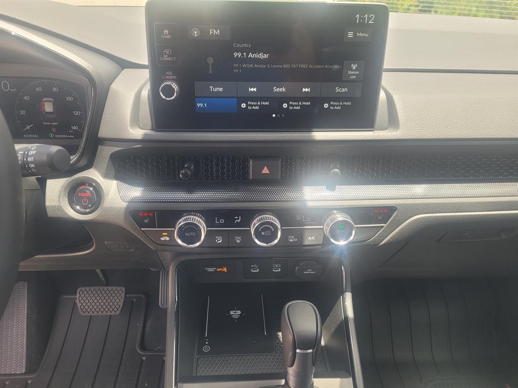 2026 Honda CR-V Hybrid photo 10