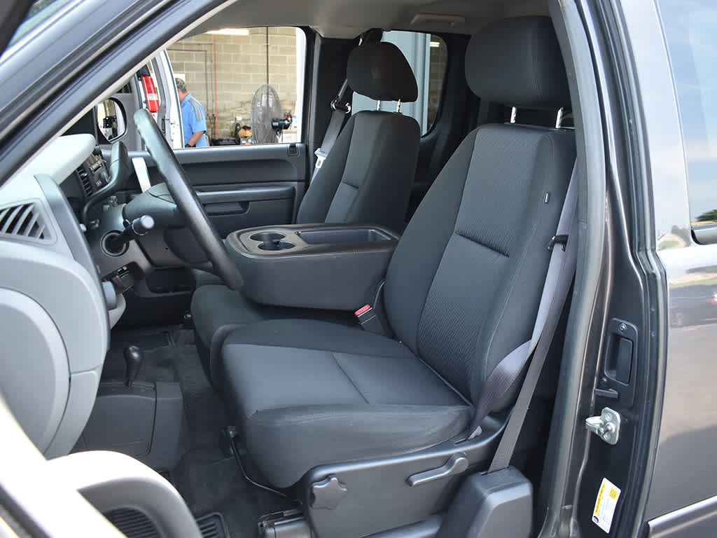 2010 Gmc Sierra 1500 SL photo 6