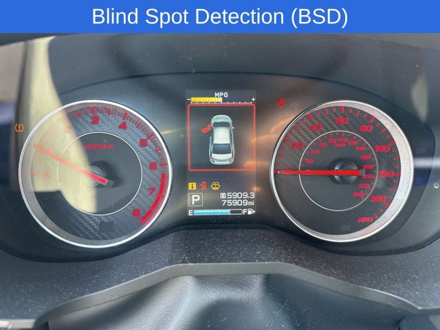 2019 Subaru Impreza 2.0i Sport photo 5