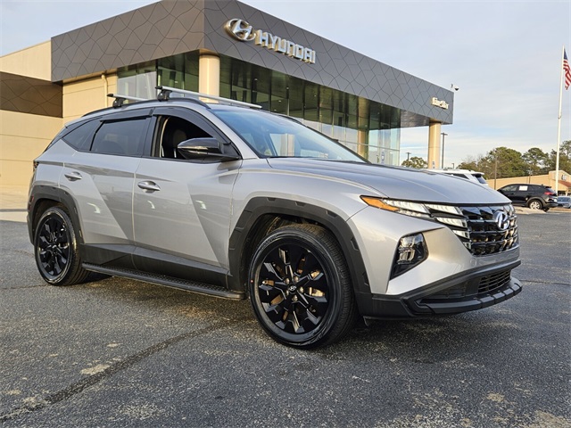 2023 Hyundai Tucson XRT