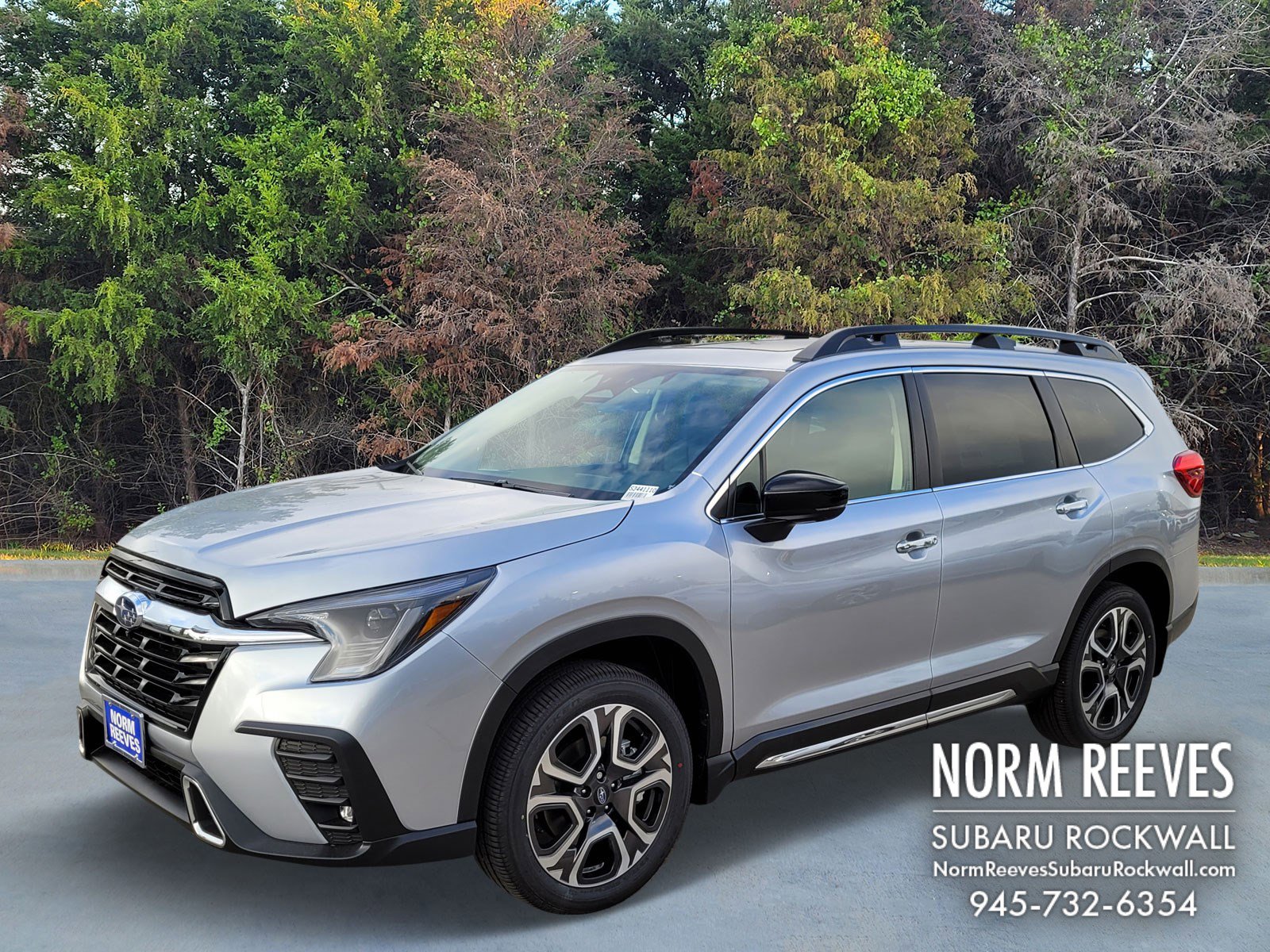 2025 Subaru Ascent Touring's photo